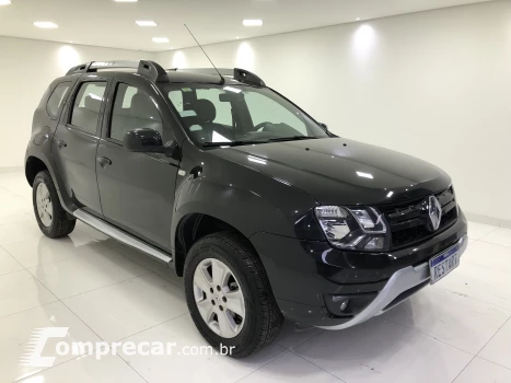 DUSTER 1.6 Dynamique 4X2 16V