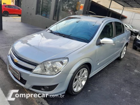 CHEVROLET Vectra Elite 2.0 MPFI 8V FlexPower Aut. 4 portas