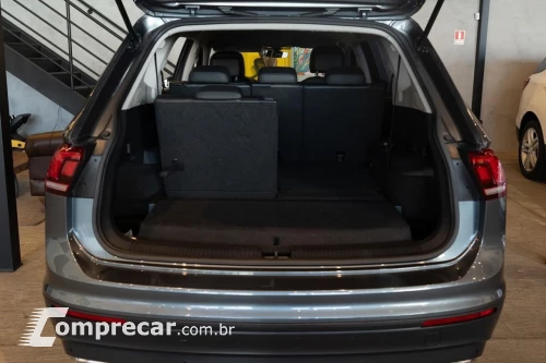 Tiguan Allspace 1.4 16V 4P TSI 250 FLEX TURBO COMFORTLINE AU