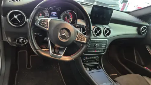 GLA 250 2.0 16V Turbo Sport 4matic