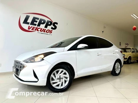 Hyundai HB20S 1.0 12V Evolution 4 portas