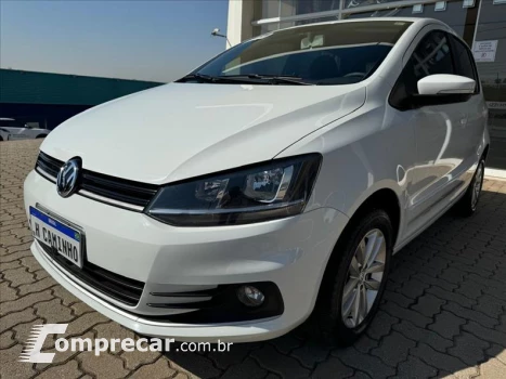 Volkswagen FOX 1.6 MSI Connect 4 portas