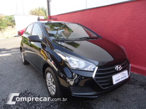 Hyundai HB20 1.0 12V Comfort 4 portas