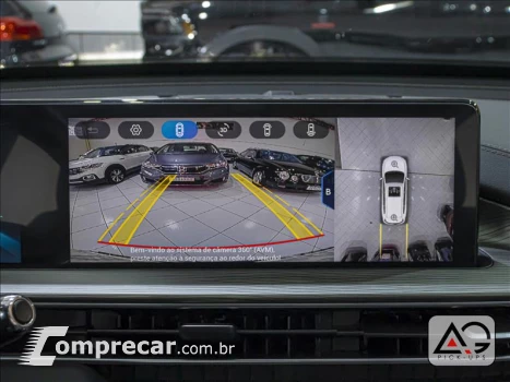 TIGGO 8 PRO 1.5 TCI Plug-in Hybrid DHT