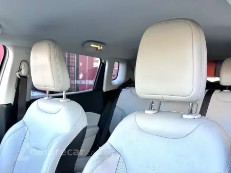 COMPASS 2.0 16V DIESEL LONGITUDE 4X4 AUTOMÁTICO