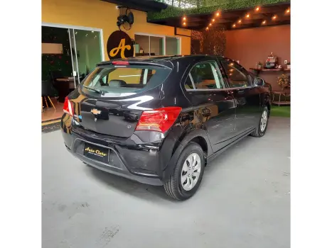 ONIX 1.0 MPFI LT 8V FLEX 4P MANUAL