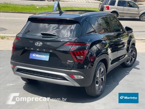 CRETA 1.0 TGDI FLEX PLATINUM AUTOMÁTICO