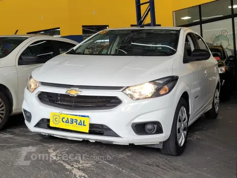 CHEVROLET ONIX HATCH ADVANTAGE 1.4 8V Flex 5p Aut. 4 portas