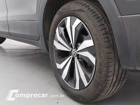 T-CROSS 1.0 200 TSI TOTAL FLEX COMFORTLINE AUTOMÁTICO