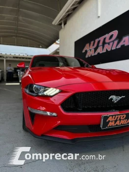 MUSTANG GT PREMIUM 5.0 V8