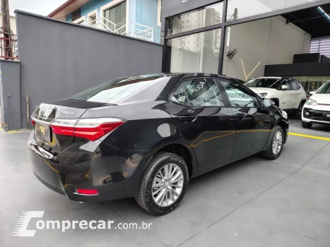 Corolla GLi Upper 1.8 Flex 16V Aut.