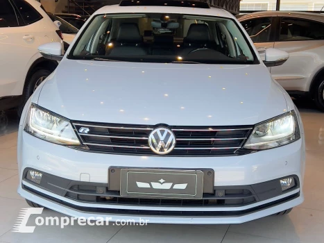 Jetta 1.4 250 Tsi Total Flex Comfortline Tiptronic