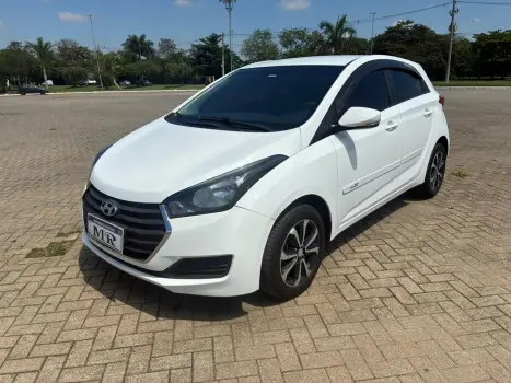 Hyundai HB20 1.0 12V Comfort Plus 4 portas