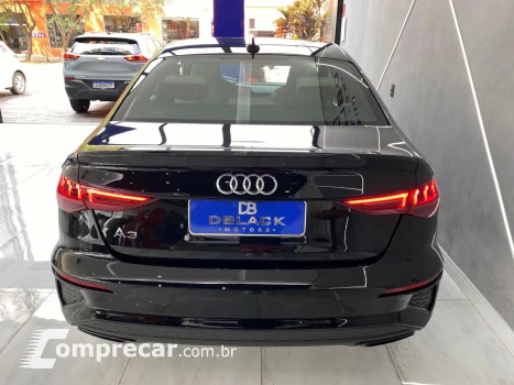 A3 2.0 40 TFSI MHEV SPORTBACK PERFORMANCE BLACK