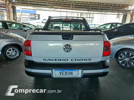 SAVEIRO 1.6 Cross CE 8V