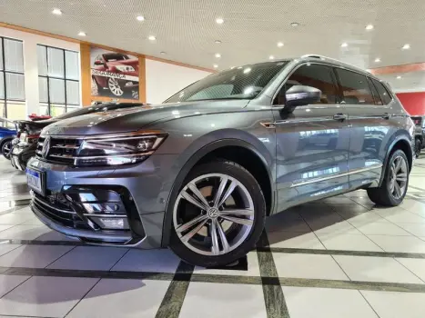 Volkswagen TIGUAN ALLSPACE R-LINE 350 TSI 2.0 4X4 4 portas