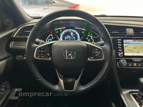 CIVIC SEDAN EXL 2.0 FLEX 16V AUT. 4P