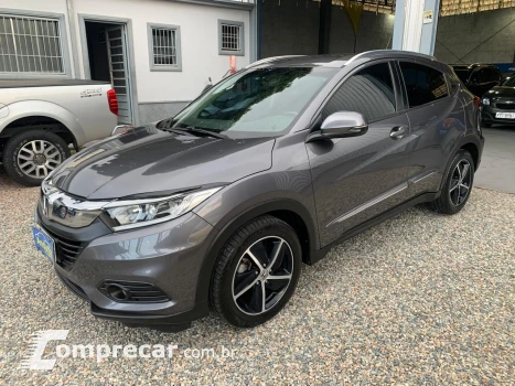 Honda HR-V 1.8 16V 4P EX FLEX AUTOMÁTICO CVT 4 portas