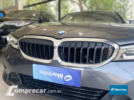 320i 2.0 16V TURBO GASOLINA SPORT AUTOMÁTICO