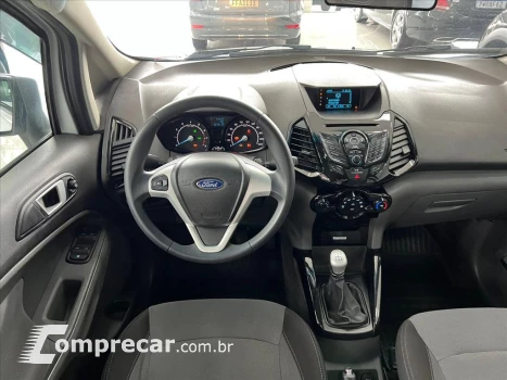 ECOSPORT 1.6 FREESTYLE 16V FLEX 4P MANUAL