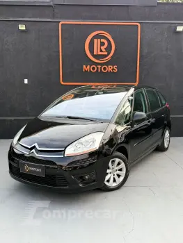 CITROEN C4 2.0 Picasso LA Luna 16V 4 portas