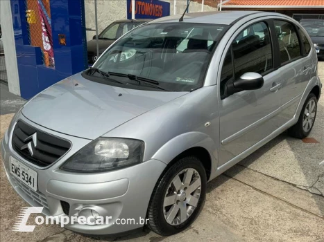 CITROEN C3 1.6 Exclusive 16V 4 portas