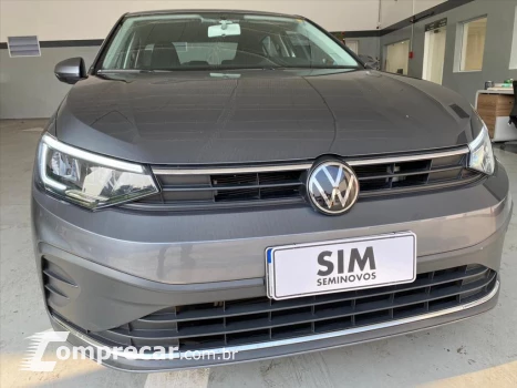 Volkswagen VIRTUS 1.0 170 TSI AUTOMÁTICO 4 portas