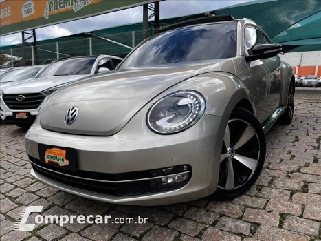 Volkswagen FUSCA 2.0 TSI Sport 16V 2 portas