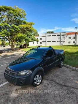 STRADA 1.4 MPI Hard Working CD 8V