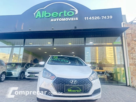 Hyundai HB20 1.6 Comfort 16V 4 portas