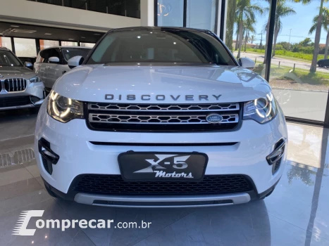 Discovery Sport HSE 2.0 4x4 Diesel Aut.