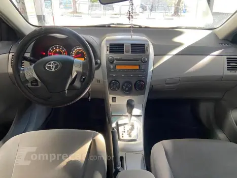 COROLLA 1.8 GLI 16V FLEX 4P AUTOMATICO