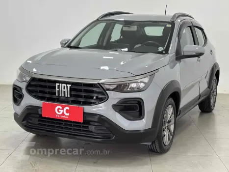 Fiat PULSE 1.3 FLEX DRIVE CVT 4 portas