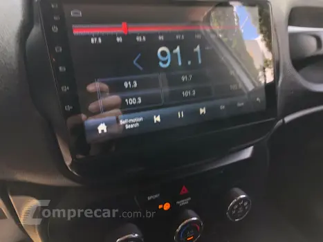 Renegade 1.8 16V Flex 4P Automático