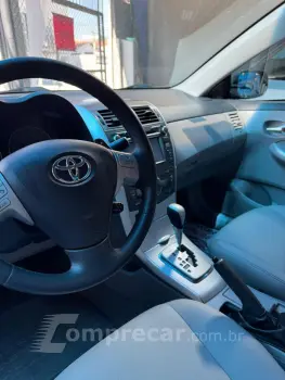 Corolla 2.0 16V 4P XEI FLEX AUTOMÁTICO