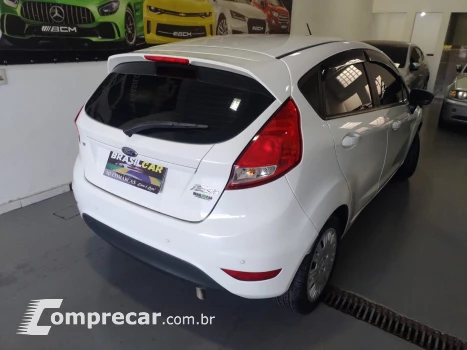 FIESTA 1.6 SE HATCH 16V FLEX 4P MANUAL