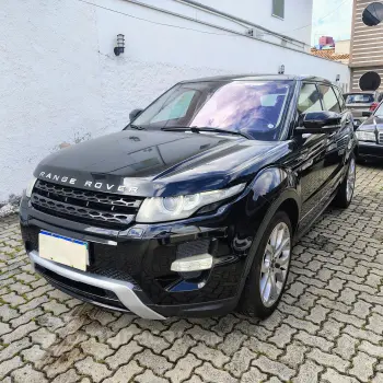 RANGE ROVER EVOQUE 2.0 SE Dynamic 4WD 16V