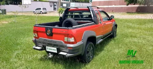 STRADA 1.8 MPI Adventure Locker CE 16V