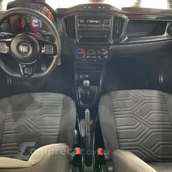 Strada Freedom 1.3 Flex 8V CD