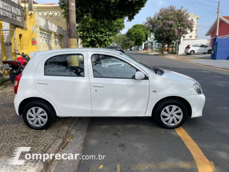 ETIOS X 1.3 Flex 16V 5p Mec.