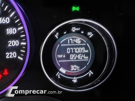 HR-V 1.8 16V EXL