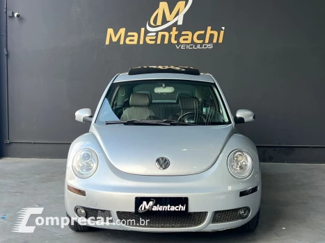 Volkswagen NEW BEETLE 2.0 MI 8V GASOLINA 2P TIPTRONIC 2 portas