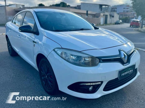 Fluence 2.0 Dynamique 16V Flex 4P Automático