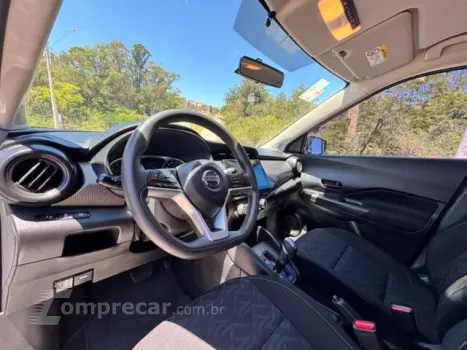 KICKS 1.6 16V FLEXSTART ACTIVE XTRONIC