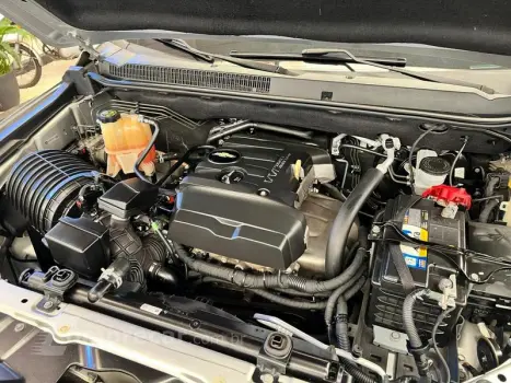 S-10 CD LTZ 2.5 4X4 FLEXPOWER