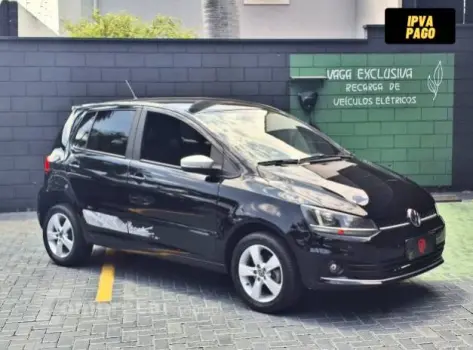 Volkswagen FOX 1.6 MI Rock IN RIO 8V 4 portas