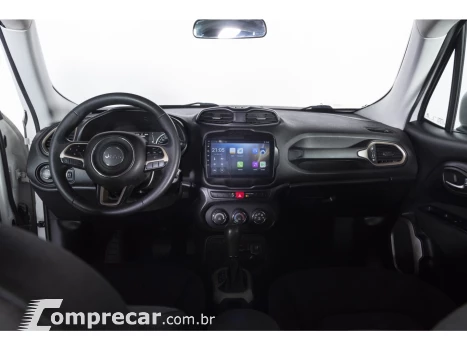 RENEGADE 1.8 16V FLEX SPORT 4P AUTOMÁTICO