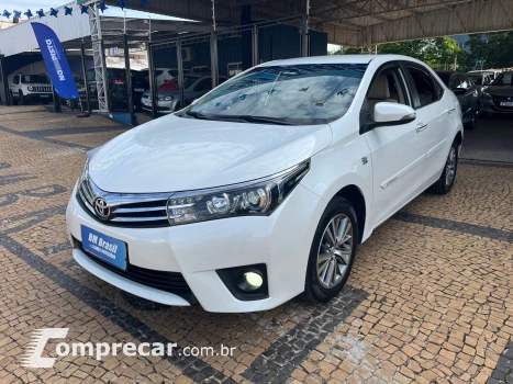 Toyota COROLLA 2.0 Altis 16V 4 portas