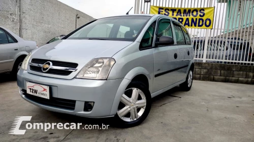 CHEVROLET MERIVA 1.8 MPFI JOY 8V 4 portas