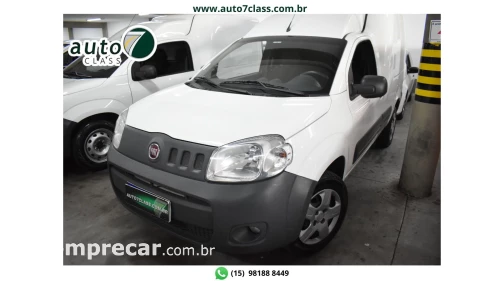 Fiat FIORINO - 1.4 MPI FURGÃO ENDURANCE 8V 2P MANUAL 2 portas